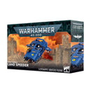 Warhammer 40,000 - Space Marines: Land Speeder 48-107