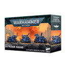 Warhammer 40,000 - Space Marines: Outrider Squad 48-112