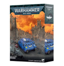 Warhammer 40,000 - Space Marines: Rhino 48-109