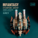 HowCat 20000 Leagues Under the Sea 3d Wooden Puzzle