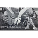 (PREMIUM-BANDAI) GUNDAM - RG 1/144 DESTINY GUNDAM DEACTIVE MODE ZGMF-X42S