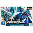 (THE GUNDAM BASE LIMITED) GUNDAM - RG 1/144 00 QAN [T] FULL SABER [CLEAR COLOR]