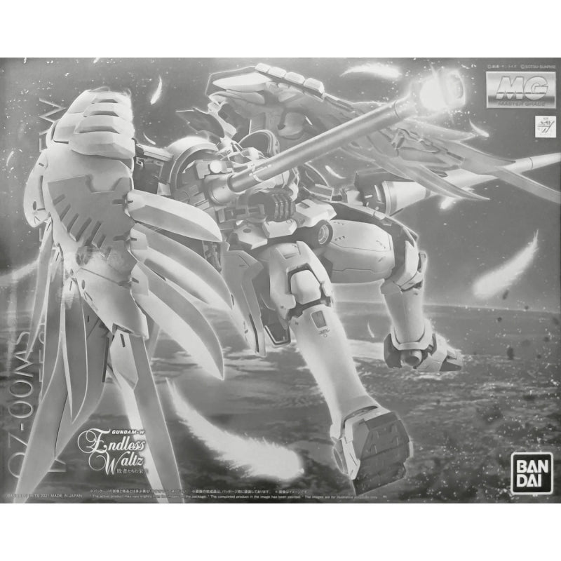 (PREMIUM-BANDAI) GUNDAM - MG 1/100 OZ-00MS TALLGEESE FLUEGEL EW