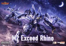 Good Smile Company - Bang Brave Bang Bravern Moderoid M2 Exceed Rhino