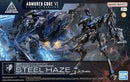 BANDAI - 30MM ARMORED CORE VI FIRES OF RUBICON SCHNEIDER NACHTREIHER/40E STEEL HAZE