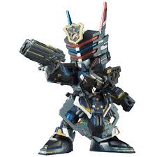 GUNDAM - SDW HEROES SERGEANT VERDE BUSTER GUNDAM