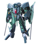 GUNDAM - HGUC 1/144 RAS 96 ANKSHA 141