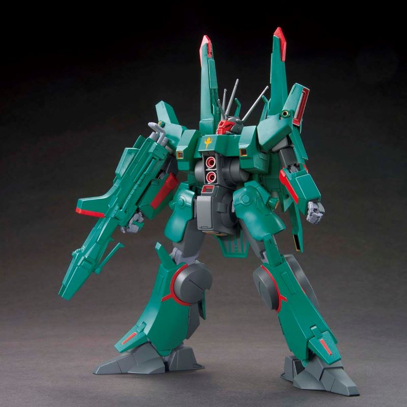 GUNDAM - HGUC 1/144 DOVEN WOLF