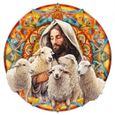 Woodbests - Jesus Shepherd Wooden Jigsaw Puzzle (160-200pcs)