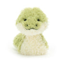 JELLYCAT LITTLE SNAKE GREEN 21X8X16CM
