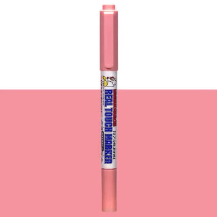 Mr. Hobby GSI Creos Gundam Marker - Real Touch Pink 1 GM410