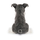 JELLYCAT LAWRENCE SCHNAUZER GREY 11X10X24 CM