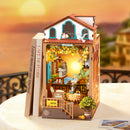 Robotime Rolife Sunset Isle DIY Book Nook TGB18 (Pre-Order)
