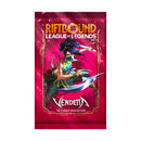 Riftbound: League of Legends TCG – Booster Box – Vendetta (Pre-Order)