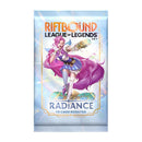 Riftbound: League of Legends TCG – Booster Box – Radiance