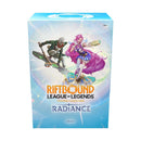 Riftbound: League of Legends TCG – Vault – Radiance (Pre-Order)