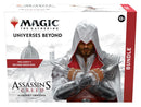 Magic the Gathering Assassins Creed Bundle