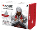 Magic the Gathering Assassins Creed Bundle