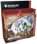 Magic the Gathering - Avatar the Last Airbender Collector Booster Box (Back Order)