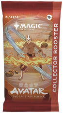 Magic the Gathering - Avatar the Last Airbender Collector Booster Box (Back Order)
