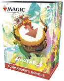 Magic the Gathering - Avatar: The Last Airbender - Commander's Bundle (Pre-Order)