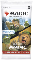 Magic the Gathering - Avatar: The Last Airbender - Jumpstart Booster Box (Pre-Order)