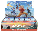 Magic the Gathering - Avatar: The Last Airbender - Play Booster Box (Pre-Order)