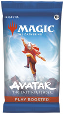 Magic the Gathering - Avatar: The Last Airbender - Play Booster Box (Pre-Order)