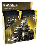 Magic the Gathering Fallout Collector Boosters