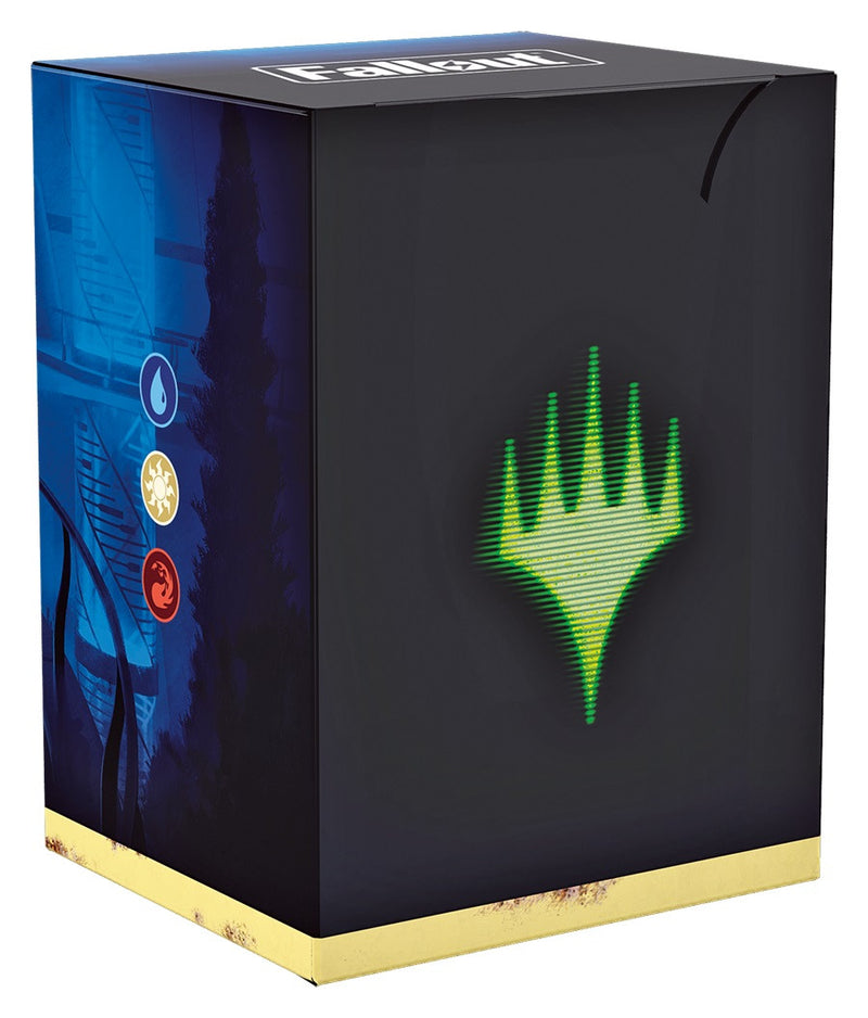 Magic the Gathering Fallout Commander Decks Magic the Gathering Fallout Commander Decks