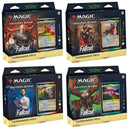 Magic the Gathering Fallout Commander Decks