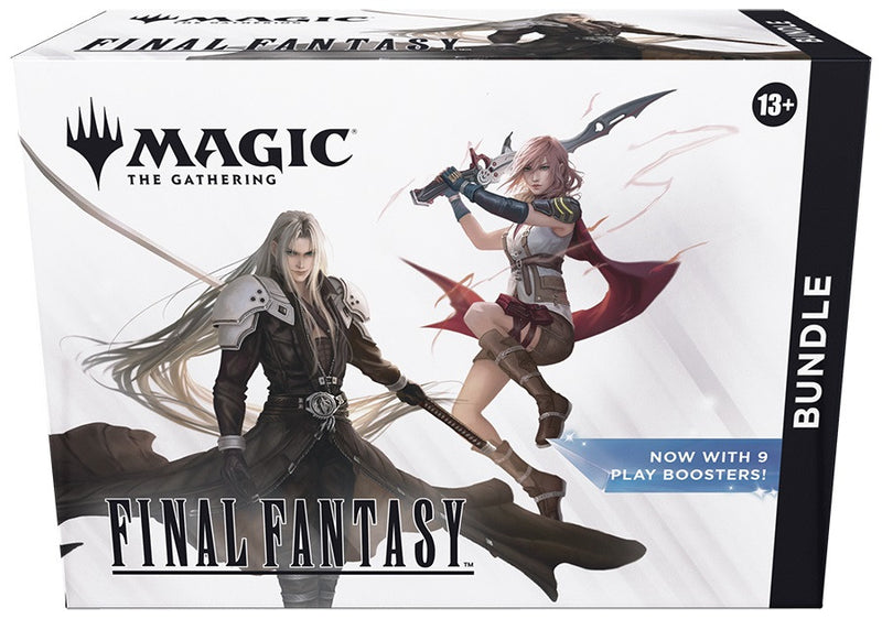 magic the gathering final fantasy booster box preorder Magic the Gathering Final Fantasy Bundle (Pre-Order)