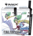 Magic the Gathering Final Fantasy Collector Boosters (Pre-Order)