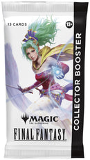 Magic the Gathering Final Fantasy Collector Boosters (Pre-Order)