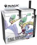 Magic the Gathering Final Fantasy Collector Boosters (Pre-Order)