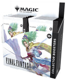 Magic the Gathering Final Fantasy Collector Boosters (Pre-Order)