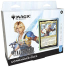 Magic the Gathering Final Fantasy Commander Collector Decks (Pre-Order)