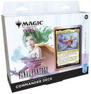 Magic the Gathering Final Fantasy Commander Collector Decks (Pre-Order)