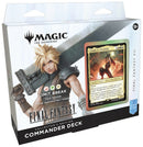 Magic the Gathering Final Fantasy Commander Collector Decks (Pre-Order)