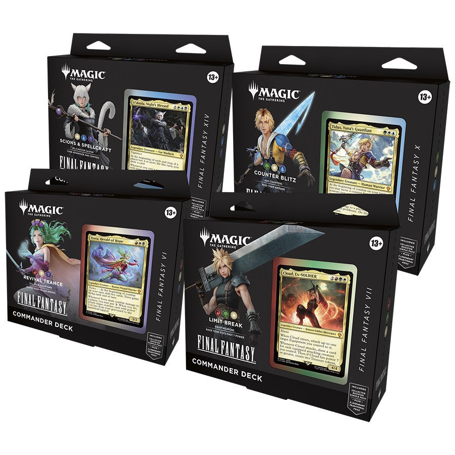 magic-the-gathering-final-fantasy-commander-decks-pre-order