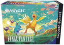 Magic The Gathering - Final Fantasy Holiday Release Chocobo Bundle (Pre-Order)