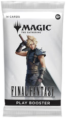Magic the Gathering Final Fantasy Play Boosters (On Sale)
