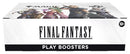 Magic the Gathering Final Fantasy Play Boosters (On Sale)