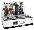 Magic the Gathering Final Fantasy Play Boosters (On Sale)