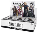 Magic the Gathering Final Fantasy Play Boosters (On Sale)