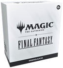 Magic the Gathering Final Fantasy Prerelease Pack