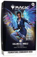 Magic the Gathering - Foundations Starter Commander Deck