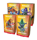 Magic the Gathering Marvel Super Heroes Collector Commander Decks (Pre-Order)(On Sale)