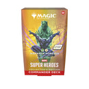 Magic the Gathering Marvel Super Heroes Collector Commander Decks (Pre-Order)(On Sale)