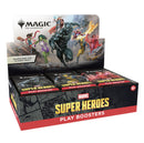 Magic the Gathering Marvel Super Heroes Play Booster Box (On Sale)